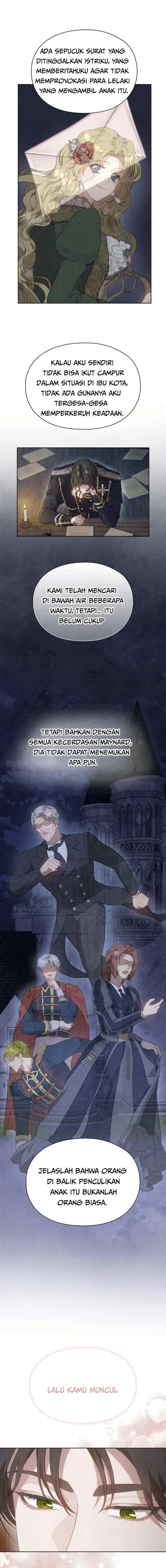 The Extra Decided to Be Fake chapter 25 halaman 14