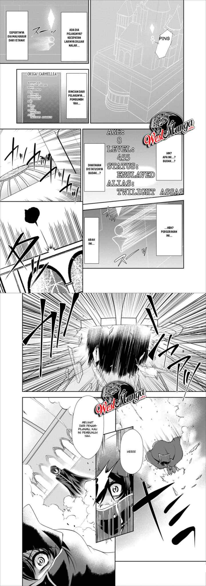 Shinka no Mi ~Shiranai Uchi ni Kachigumi Jinsei chapter 18 halaman 10