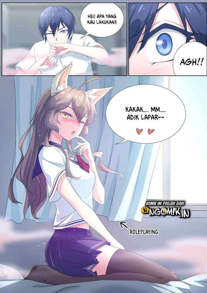 High School Taoist chapter 20 halaman 9