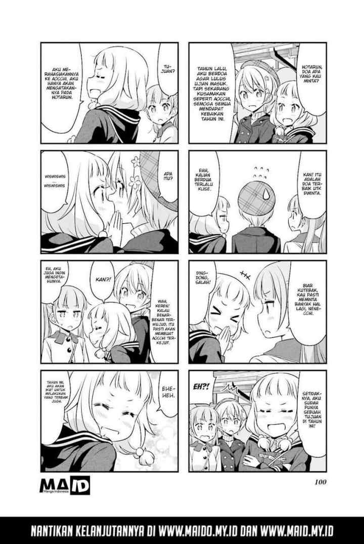 New Game! chapter 36 halaman 11