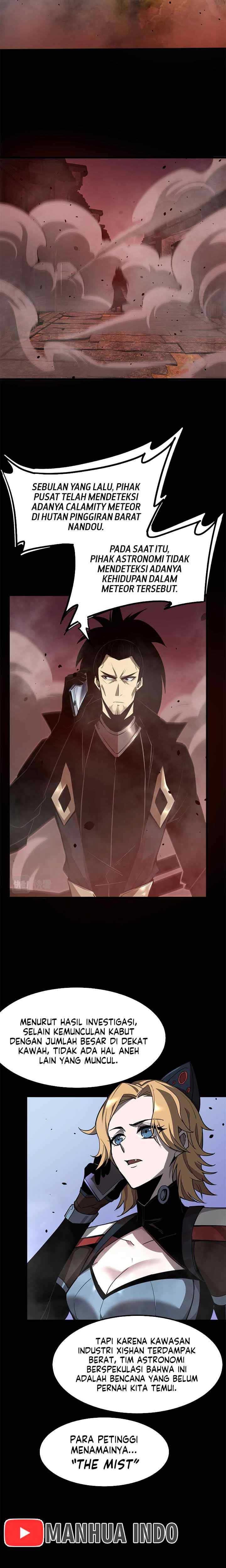 Advanced Evolution chapter 26 halaman 10
