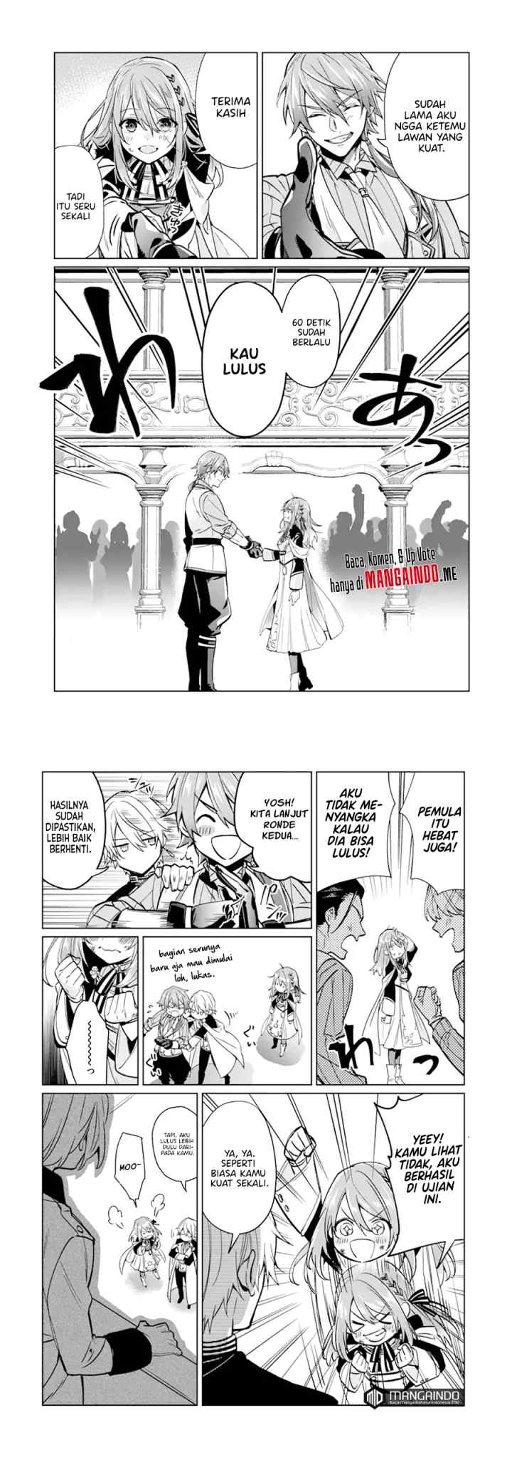 Black Madougushi Guild wo Tsuihousareta Watashi, Oukyuu Majutsushi to shite Hirowareru chapter 2.2 halaman 10