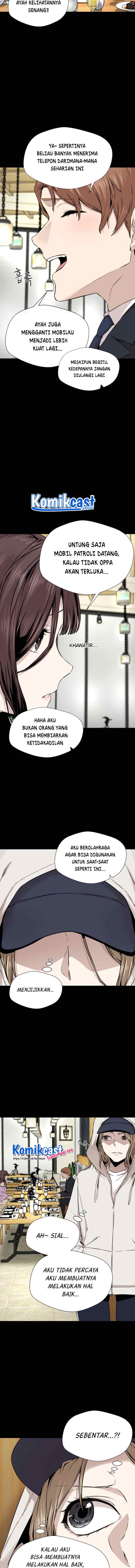 A Day Like a Shit chapter 13 halaman 4