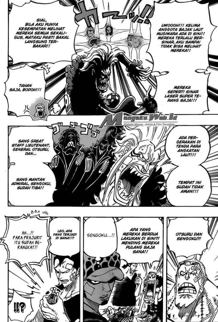 One Piece chapter 796 halaman 15