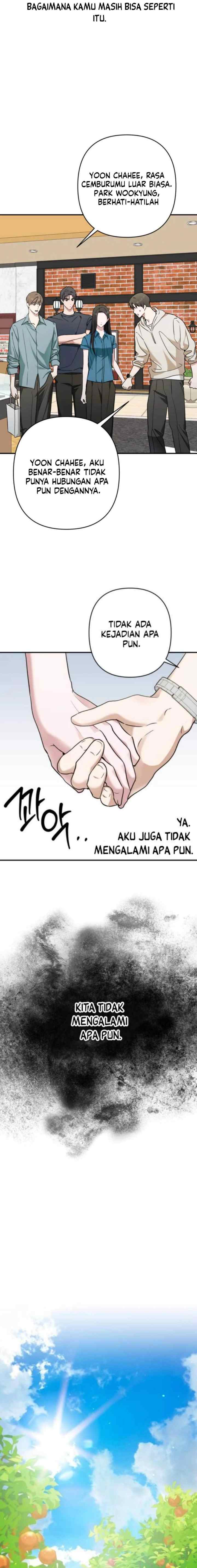 Ombre de printemps chapter 31 halaman 16