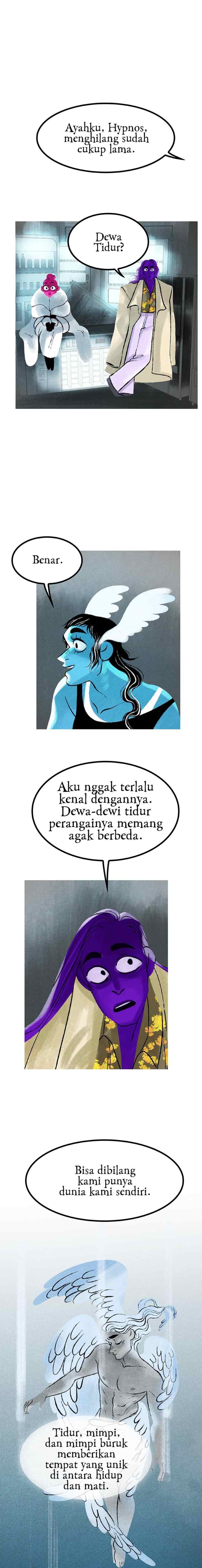 Lore Olympus chapter 202 halaman 5