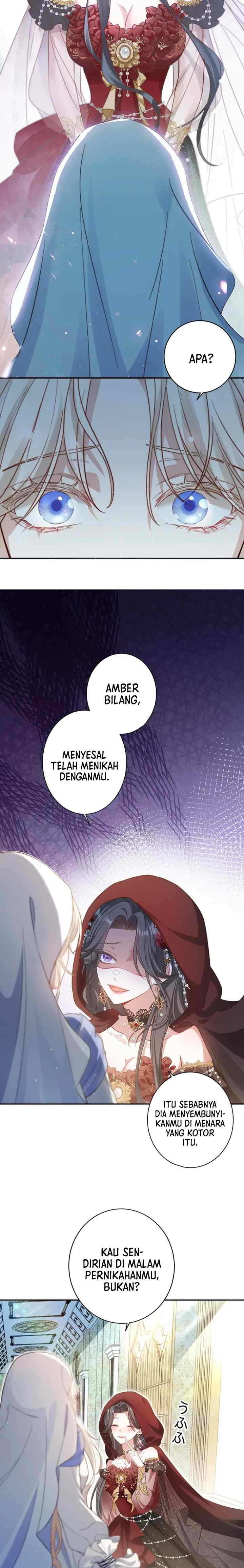 Kondokoso, Kono Kekkon wo Kaihi Shimasu - Ai no Nai Anata to Hanareru Houhou chapter 1 halaman 11
