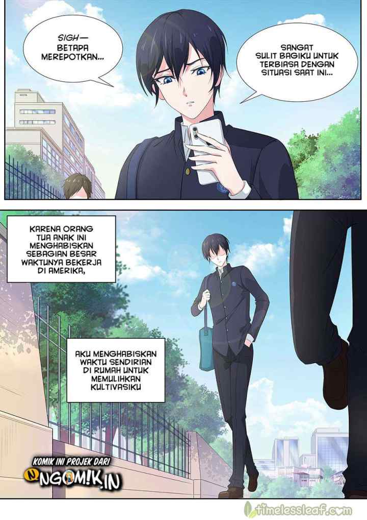 High School Taoist chapter 2 halaman 7