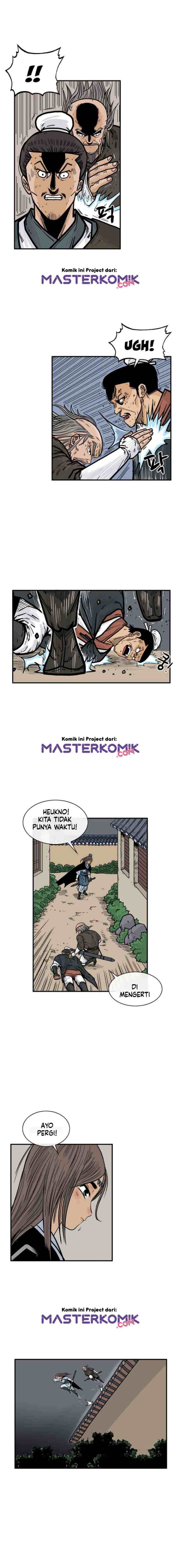 Fist Demon Of Mount Hua chapter 37 halaman 15