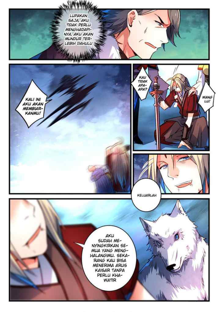Spirit Blade Mountain chapter 267 halaman 11