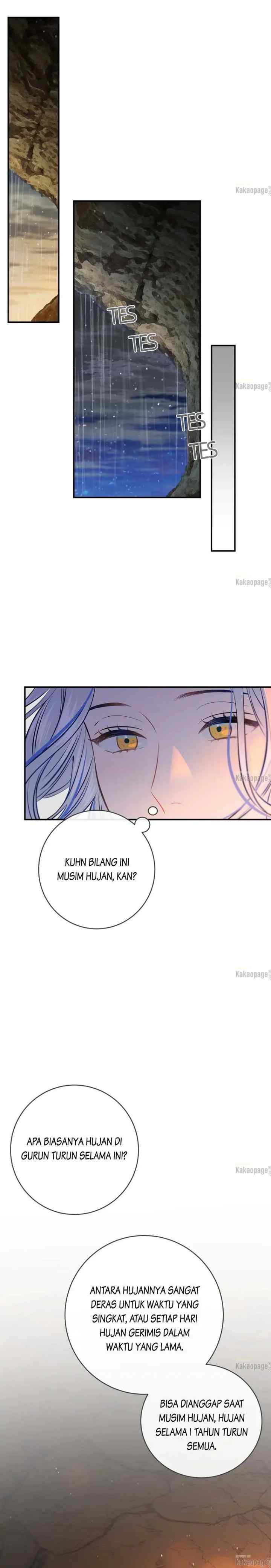 The Great Wish chapter 132 halaman 13