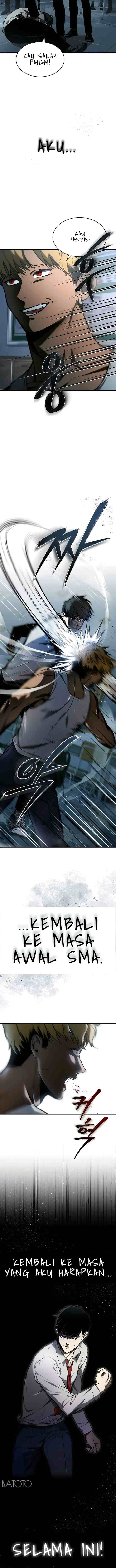 Devil Returns To School Days chapter 1 halaman 16