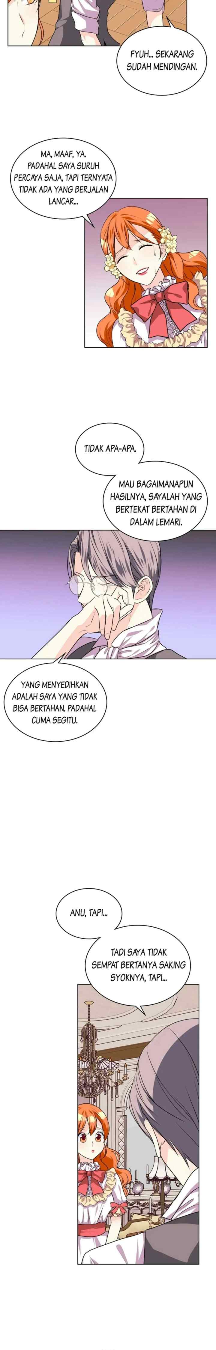 Virtue Bestowed by the Villainess chapter 31 halaman 8