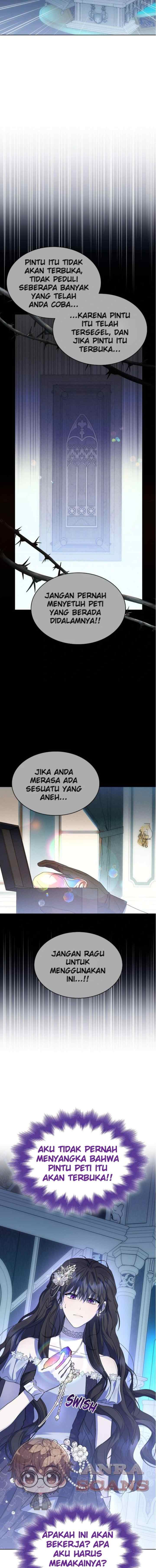 For the Happy Ending of the Ravages chapter 53 halaman 8