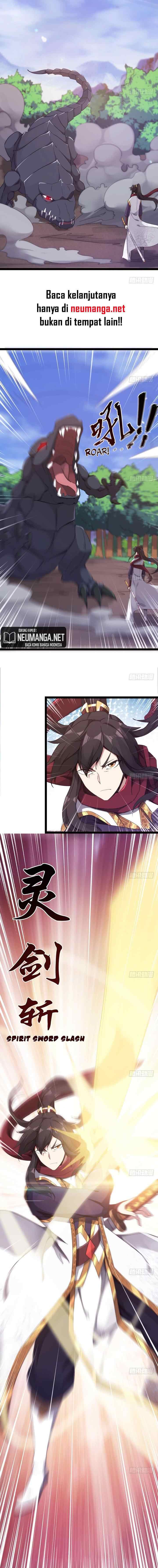 Path of the Sword chapter 9 halaman 19