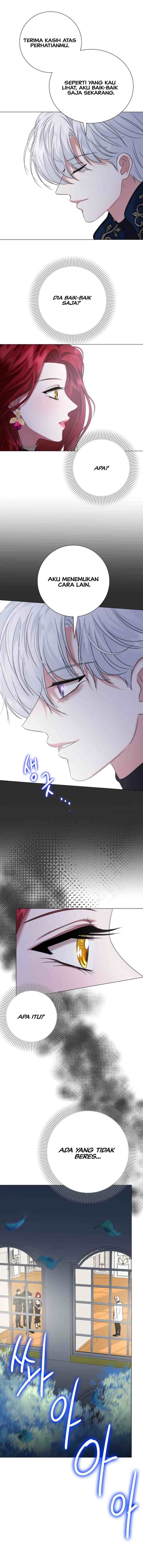 Circumstances of Switching Bodies chapter 85 halaman 4