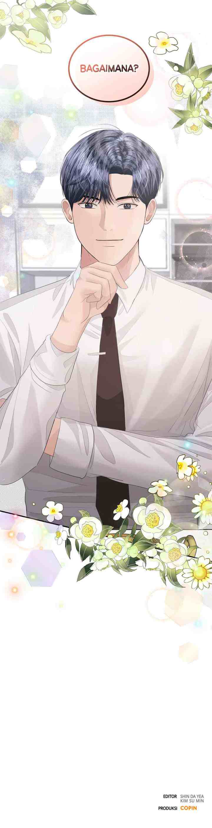 The Essence of A Perfect Marriage chapter 42 halaman 18