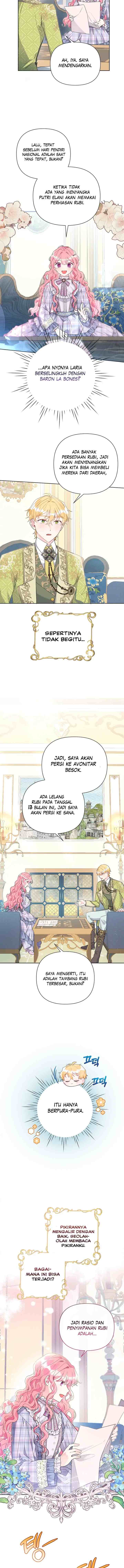 The Villain Daughter In-Law Has A Limited Time chapter 56 halaman 5