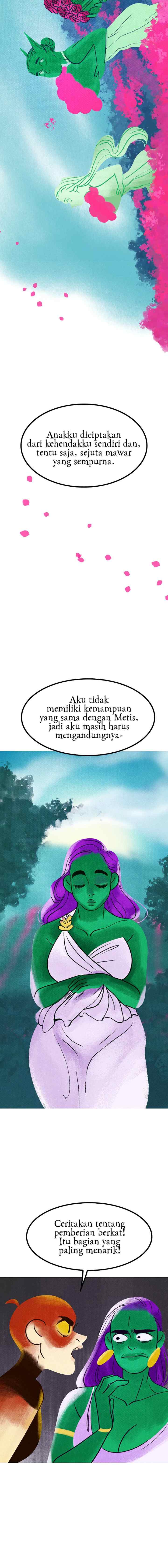 Lore Olympus chapter 189 halaman 15