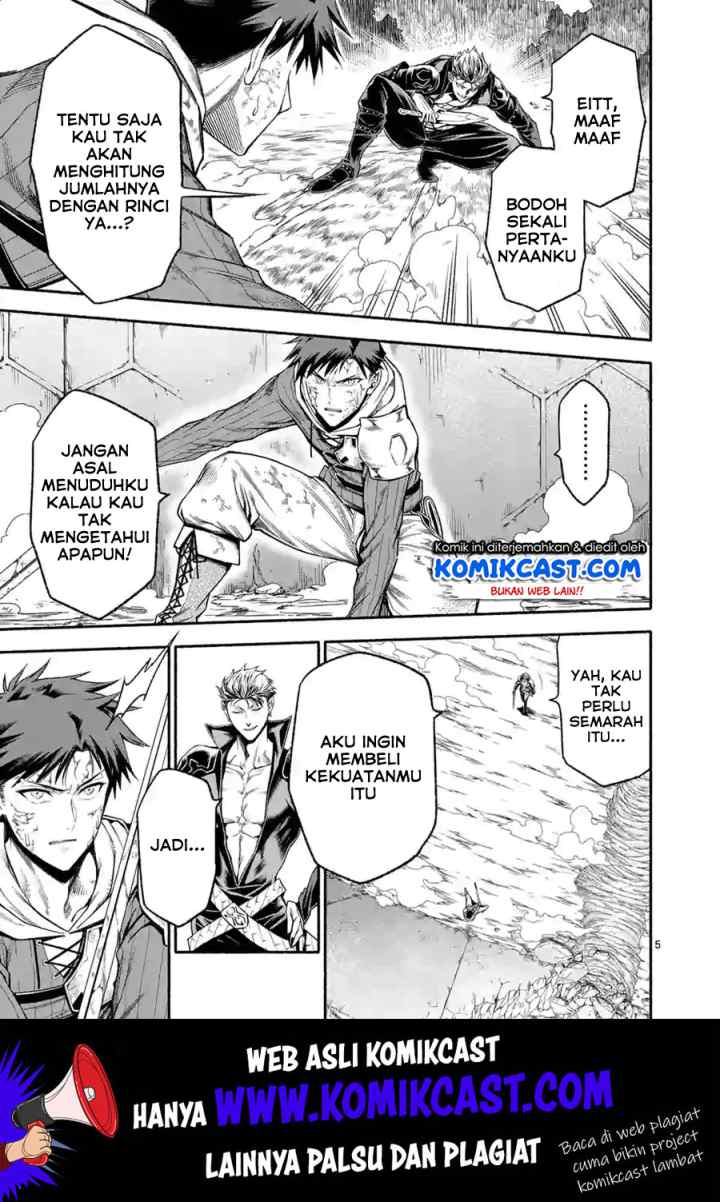 Shi ni Modori, Subete wo Sukuu Tame ni Saikyou he to Itaru chapter 14 halaman 6