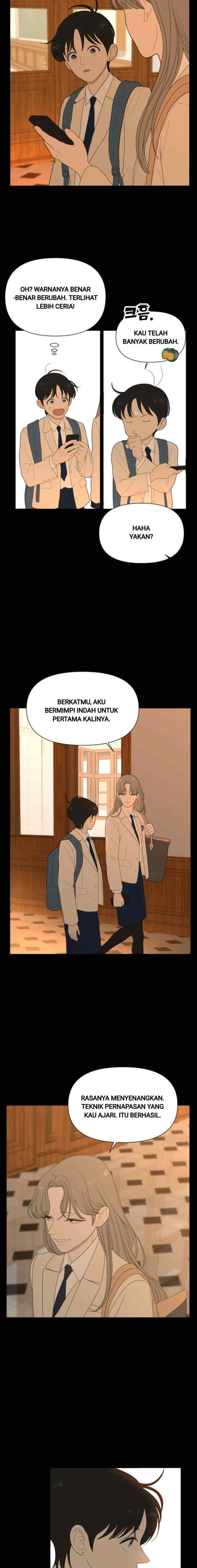 Illip Art High School Students chapter 55 halaman 16