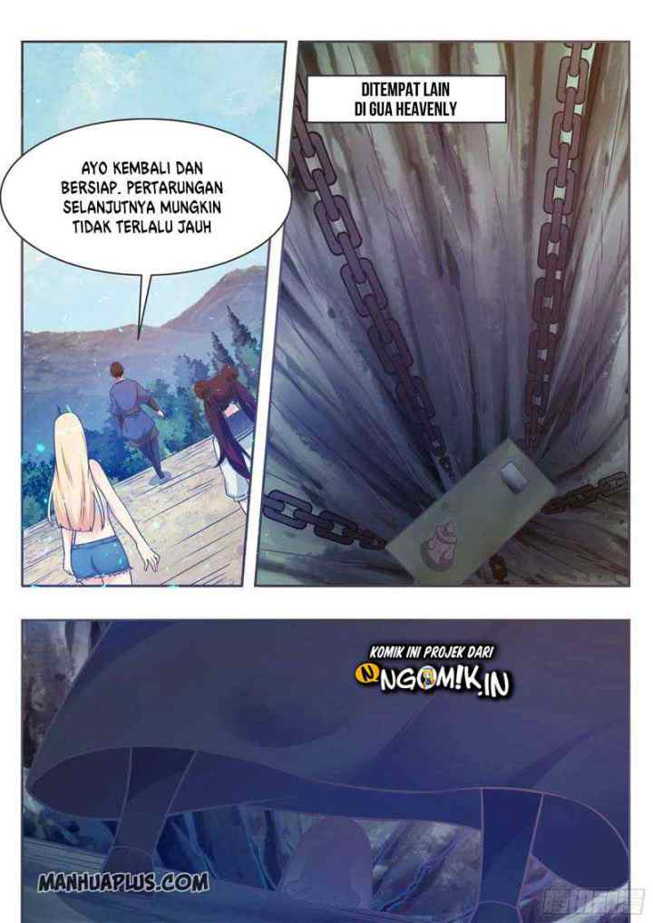 The Strongest God King chapter 143 halaman 12