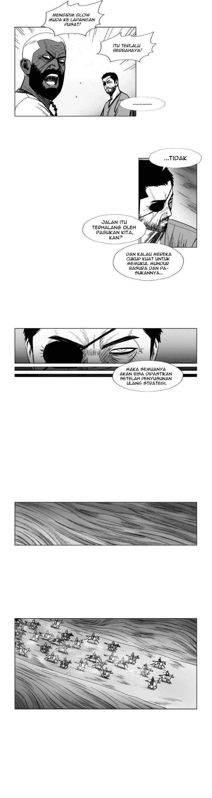 Red Storm chapter 136 halaman 5