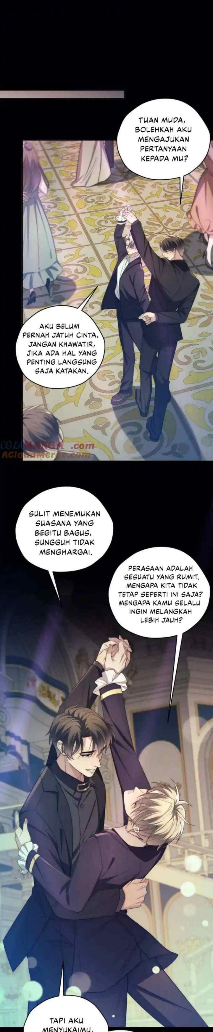 Listen To Me chapter 52 halaman 16