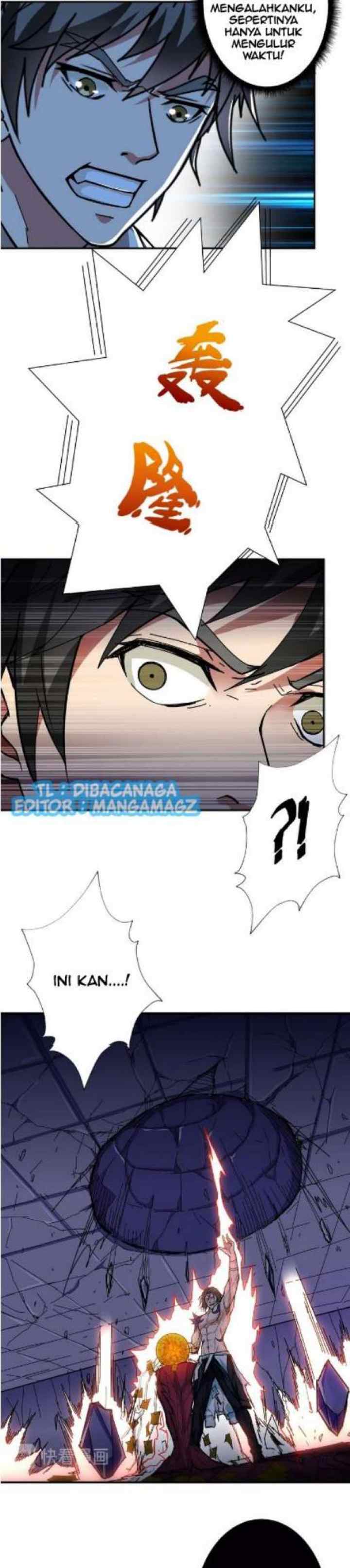 God Slayer chapter 59 halaman 4