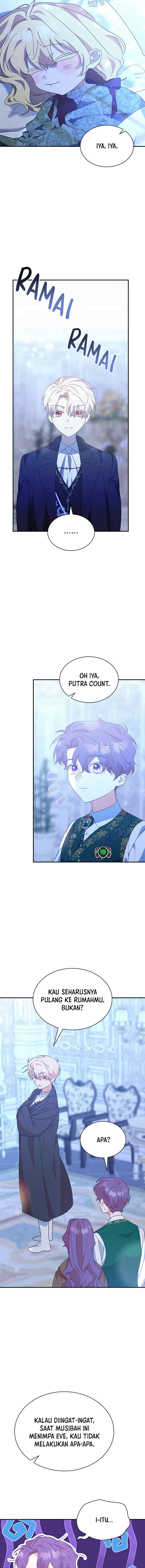 Living in the Princess Flower Garden chapter 28 halaman 9