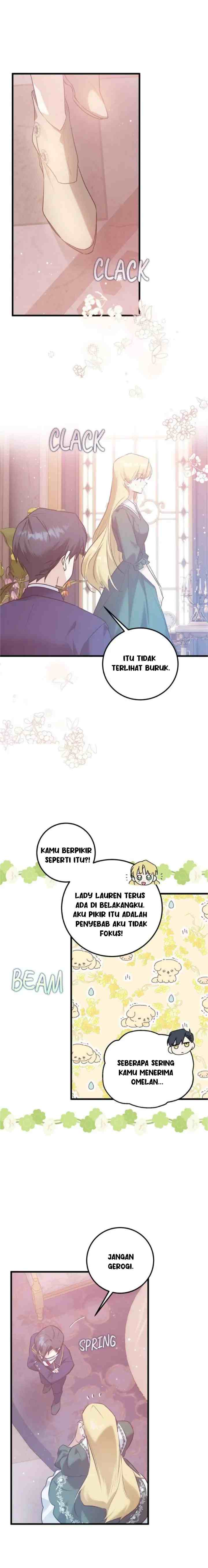Who Knew Dragons Could Be This Cute chapter 9 halaman 9
