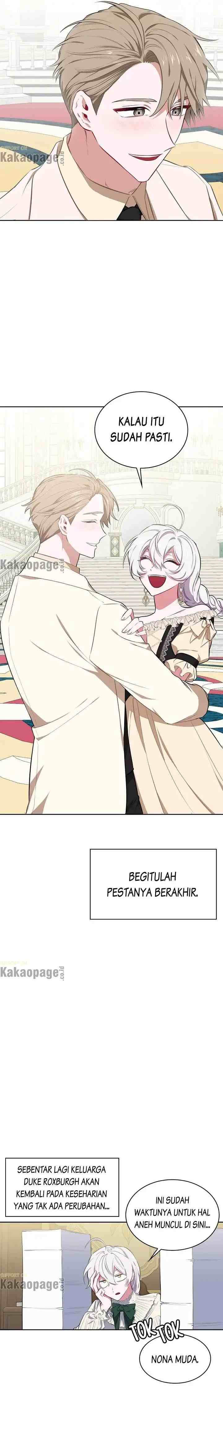 Touch My Little Brother and You're Dead chapter 20 halaman 17