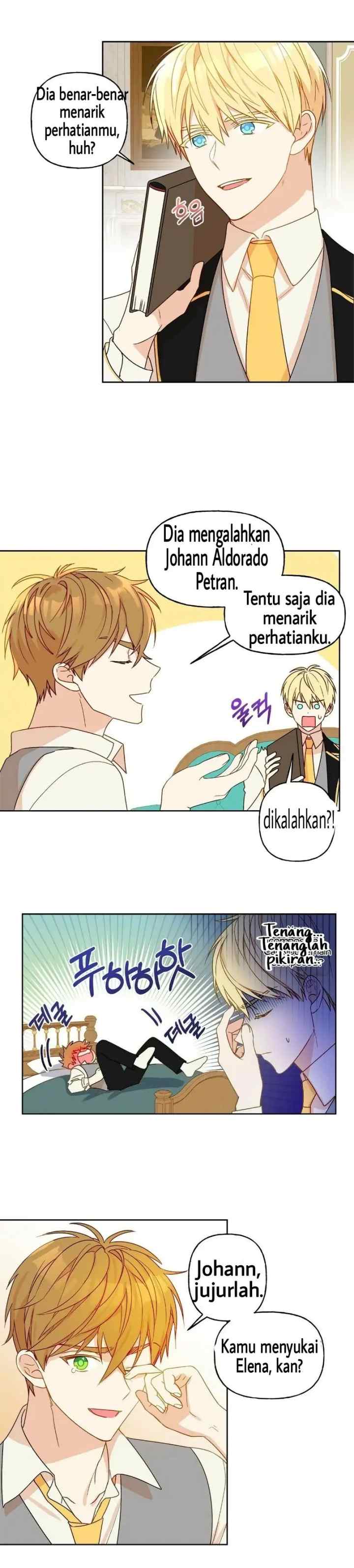 Observing Elena Evoy chapter 5 halaman 8