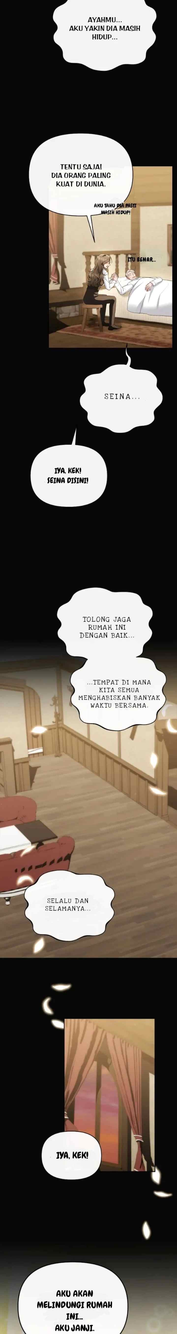 The Runaway Lead Lives Next Door chapter 52 halaman 8