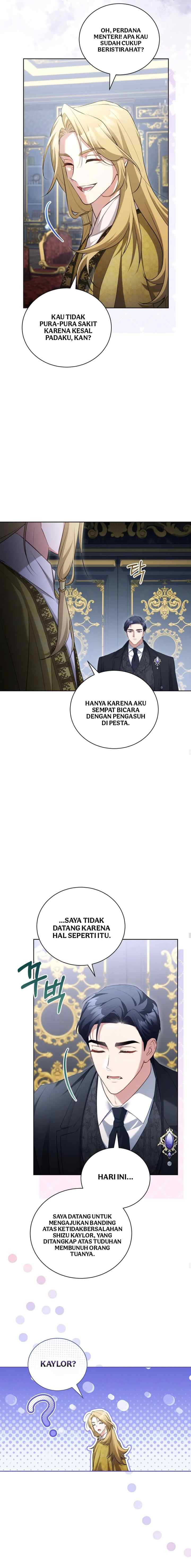 Childcare Diary With the Villainess chapter 52 halaman 7