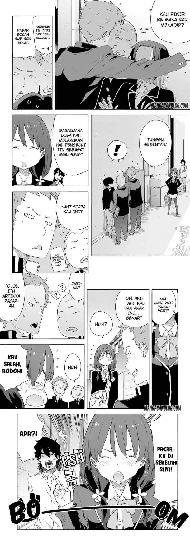 Kono Bijutsubu ni wa Mondai ga Aru! chapter 37 halaman 9