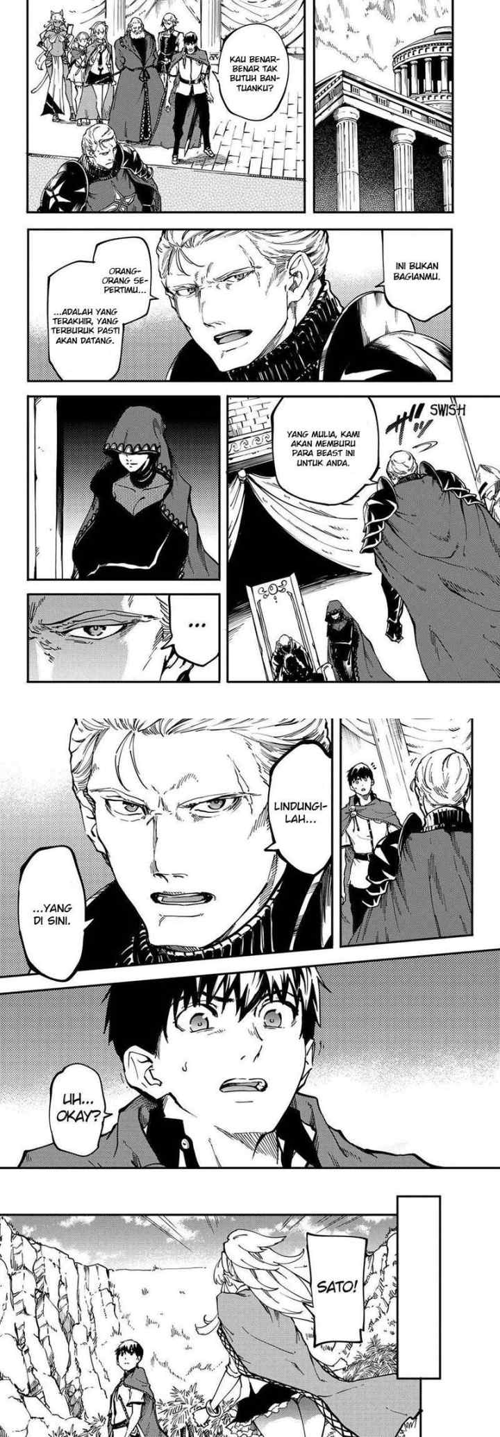 Kekkon Yubiwa Monogatari chapter 20 halaman 6