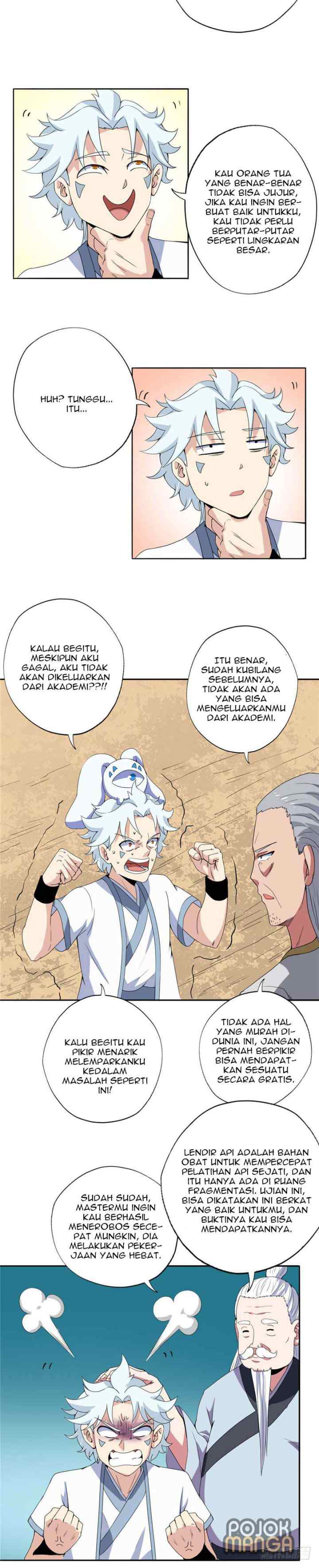 Supreme Godly System chapter 112 halaman 6