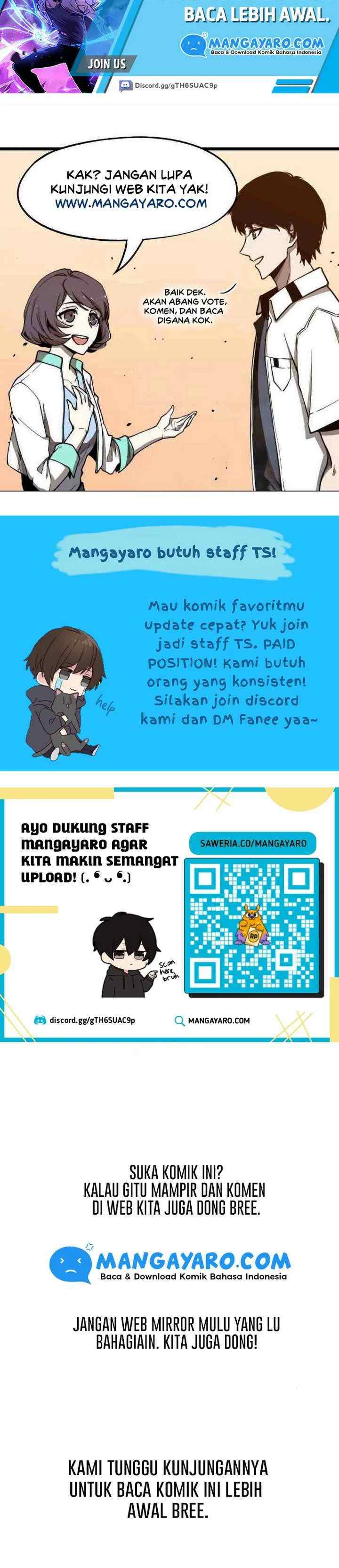 Advanced Evolution chapter 34 halaman 14