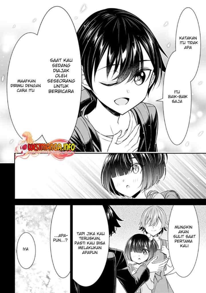 Tensei Gotoki De Nigerareru To Demo, Niisan? chapter 14.2 halaman 12