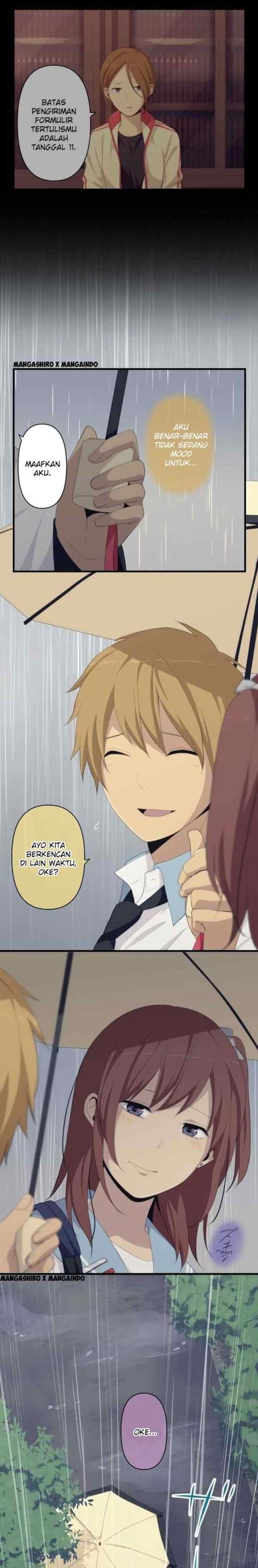 ReLIFE chapter 164 halaman 11