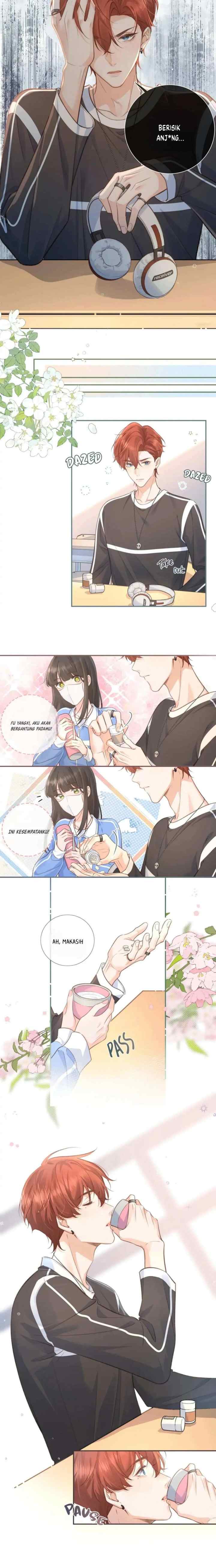I Just Want to Mooch off Your Luck chapter 2 halaman 12