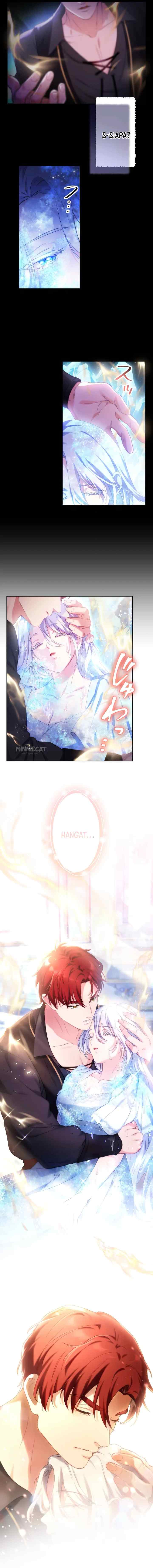 Dokusen Yoku ga Tsuyoi Honou Tei ni Shuuchaku Saretemasu chapter 1 halaman 19