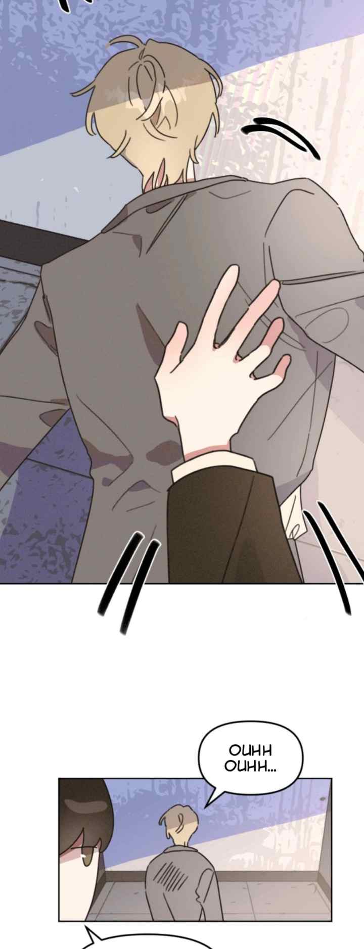 Apathetic Serenade chapter 13 halaman 12