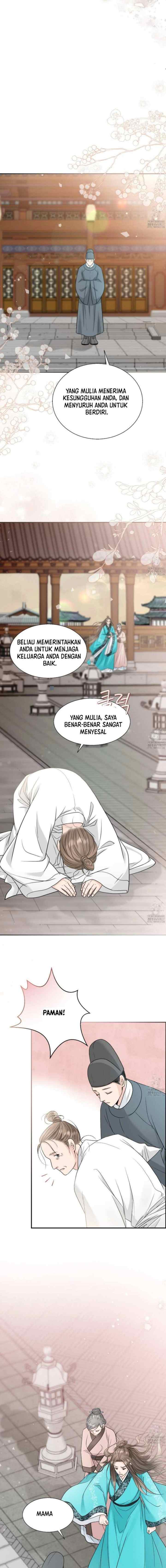 Night Walking Flower chapter 19 halaman 5