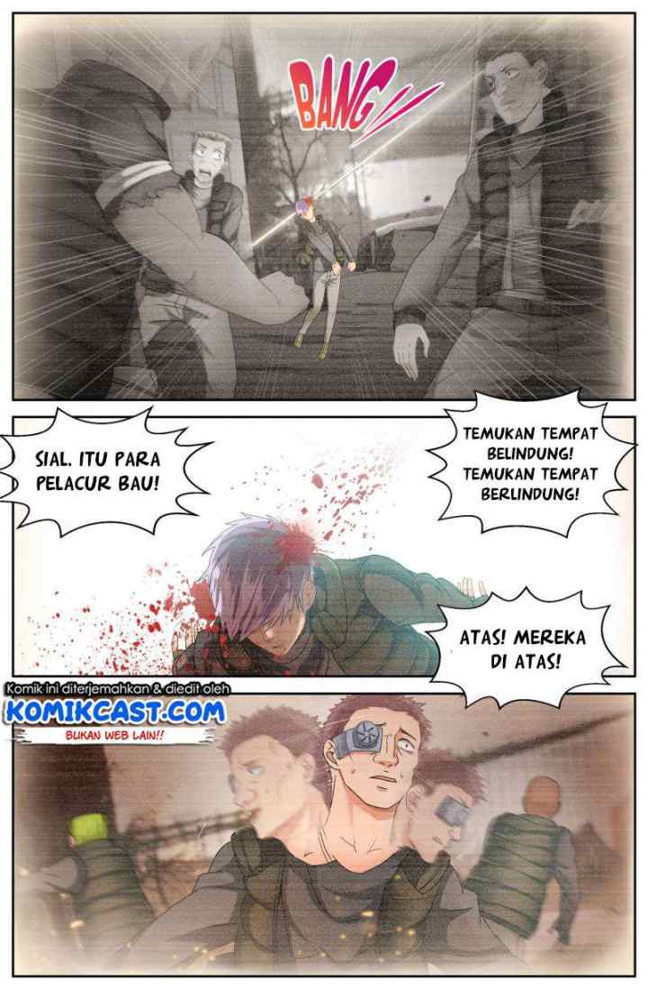 I Have a Mansion In The Post-Apocalyptic World chapter 72 halaman 9