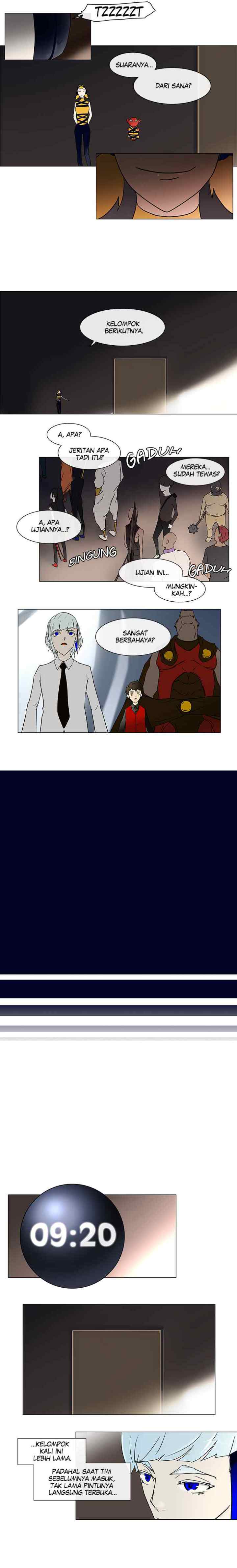 Tower of God chapter 11 halaman 12
