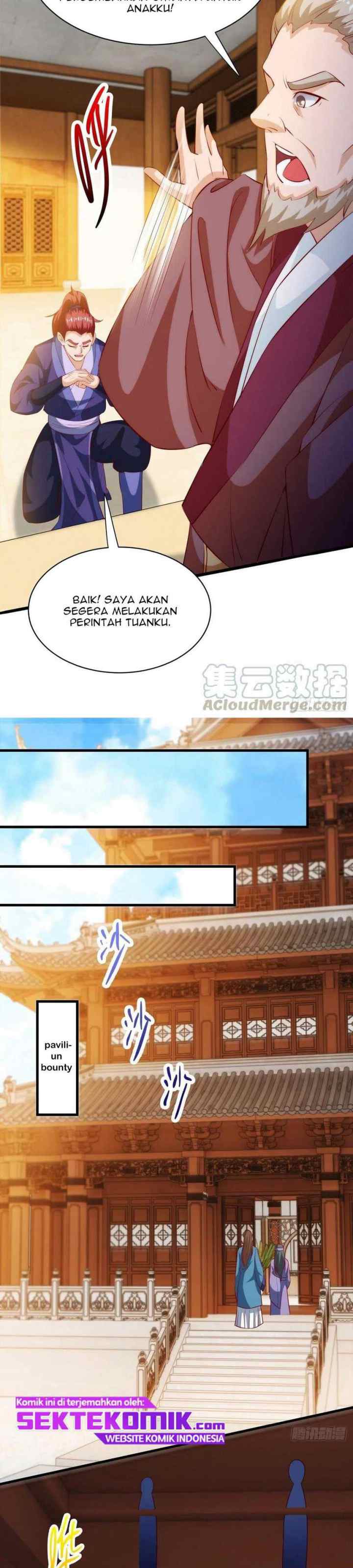 Dominate The Three Realms chapter 141 halaman 4