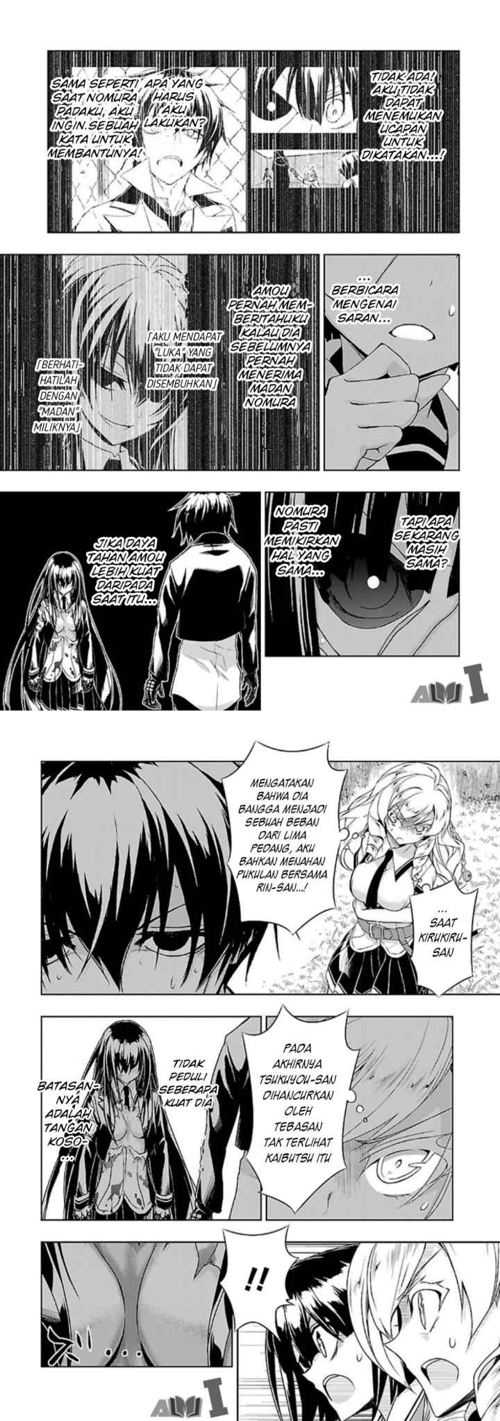 Busou Shoujo Machiavellianism chapter 26 halaman 14