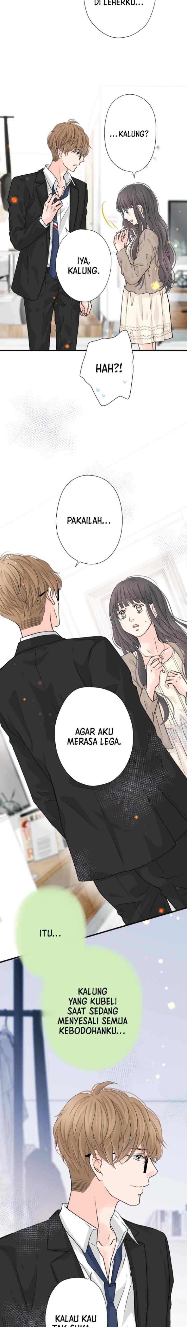 Falling Into Your Hands chapter 22 halaman 16